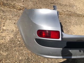 bontott RENAULT CLIO III Hátsó Lökhárító (Részeivel)