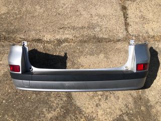 bontott RENAULT CLIO III Hátsó Lökhárító (Részeivel)