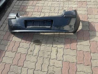 bontott RENAULT CLIO III Hátsó Lökhárító (Részeivel)