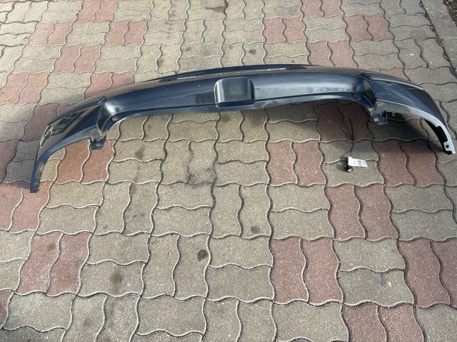 bontott RENAULT CLIO III Hátsó Lökhárító (Részeivel)