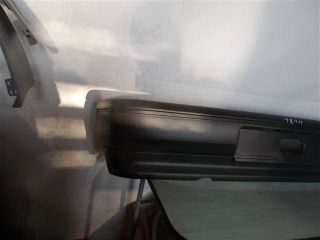 bontott RENAULT CLIO III Hátsó Lökhárító (Részeivel)