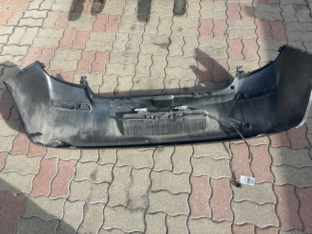 bontott RENAULT CLIO III Hátsó Lökhárító (Részeivel)