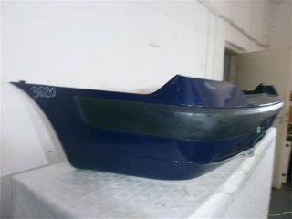 bontott RENAULT CLIO III Hátsó Lökhárító (Részeivel)