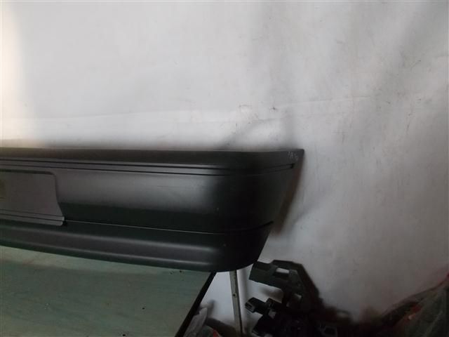 bontott RENAULT CLIO III Hátsó Lökhárító (Részeivel)