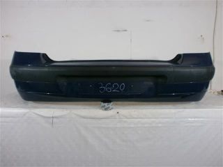 bontott RENAULT CLIO III Hátsó Lökhárító (Részeivel)