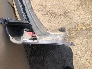 bontott RENAULT CLIO III Hátsó Lökhárító (Részeivel)