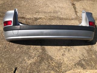 bontott RENAULT CLIO III Hátsó Lökhárító (Részeivel)