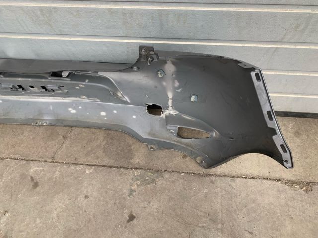 bontott RENAULT CLIO III Hátsó Lökhárító (Üresen)