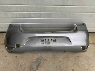 bontott RENAULT CLIO III Hátsó Lökhárító (Üresen)