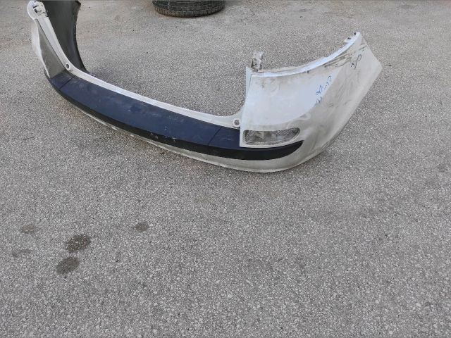 bontott RENAULT CLIO III Hátsó Lökhárító (Üresen)