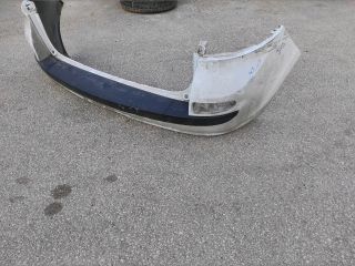 bontott RENAULT CLIO III Hátsó Lökhárító (Üresen)