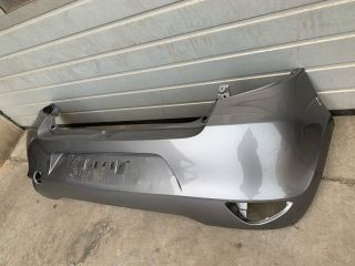 bontott RENAULT CLIO III Hátsó Lökhárító (Üresen)