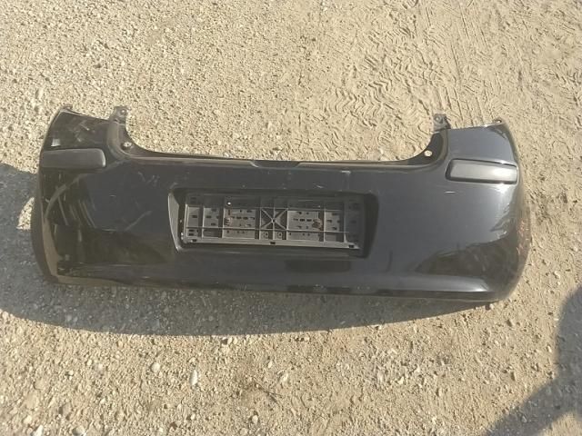 bontott RENAULT CLIO III Hátsó Lökhárító (Üresen)