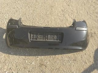 bontott RENAULT CLIO III Hátsó Lökhárító (Üresen)