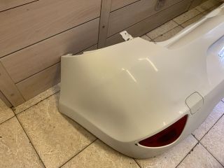 bontott RENAULT CLIO III Hátsó Lökhárító (Üresen)