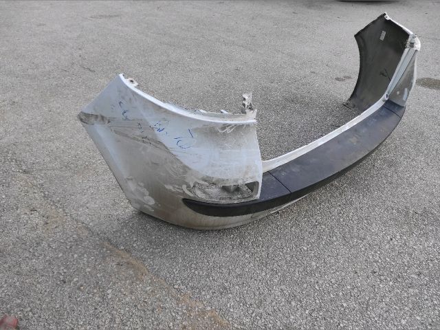 bontott RENAULT CLIO III Hátsó Lökhárító (Üresen)