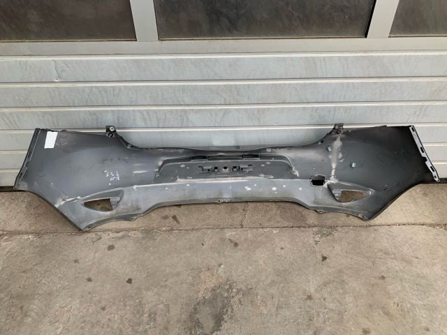 bontott RENAULT CLIO III Hátsó Lökhárító (Üresen)