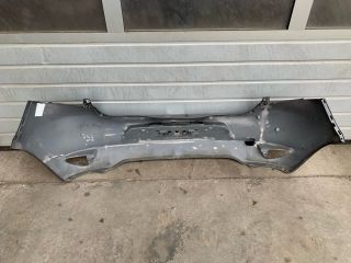 bontott RENAULT CLIO III Hátsó Lökhárító (Üresen)