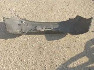 bontott RENAULT CLIO III Hátsó Lökhárító (Üresen)