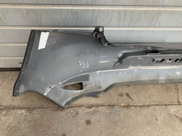 bontott RENAULT CLIO III Hátsó Lökhárító (Üresen)