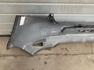 bontott RENAULT CLIO III Hátsó Lökhárító (Üresen)