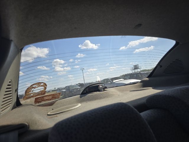 bontott RENAULT CLIO III Hátsó Szélvédő