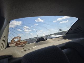 bontott RENAULT CLIO III Hátsó Szélvédő