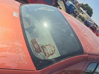 bontott RENAULT CLIO III Hátsó Szélvédő