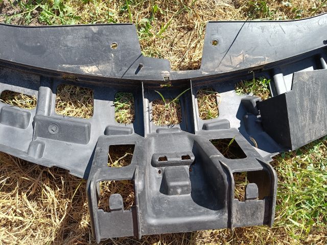 bontott RENAULT CLIO III Homlokfal Burkolat