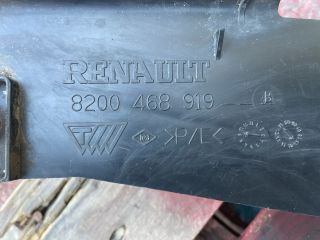 bontott RENAULT CLIO III Hűtő Légterelő