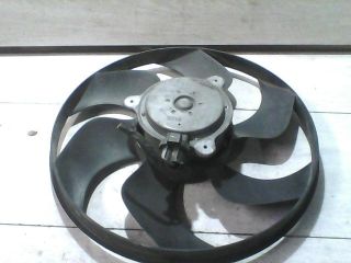 bontott RENAULT CLIO III Hűtőventilátor Motor