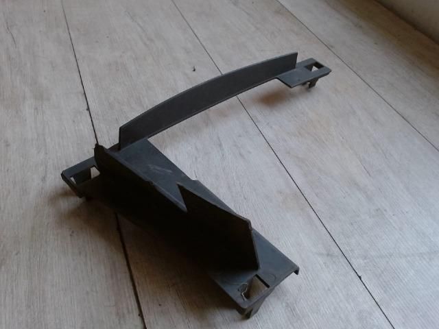 bontott RENAULT CLIO III Intercooler Légterelő