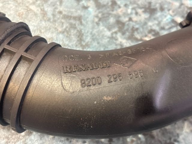 bontott RENAULT CLIO III Intercooler