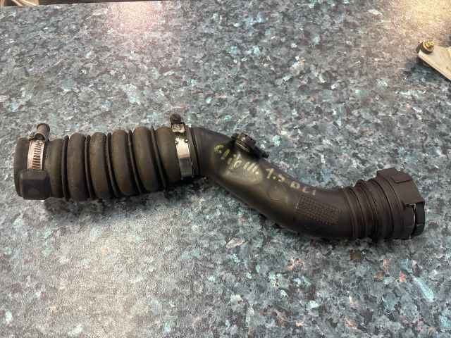 bontott RENAULT CLIO III Intercooler