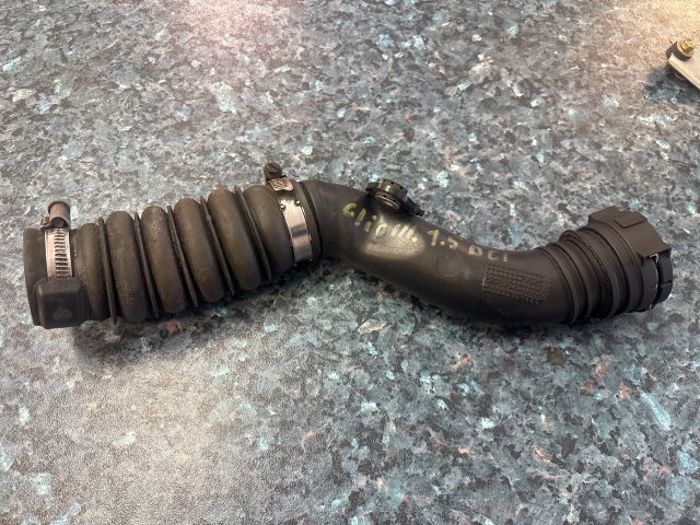 bontott RENAULT CLIO III Intercooler