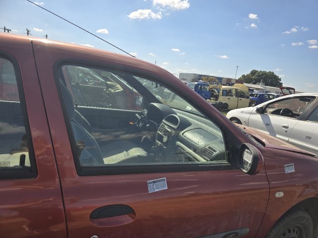 bontott RENAULT CLIO III Jobb első Ablak