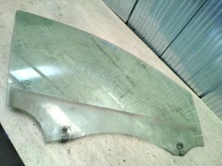 bontott RENAULT CLIO III Jobb első Ablak