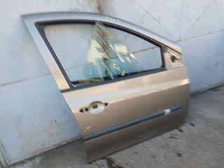 bontott RENAULT CLIO III Jobb első Ablak