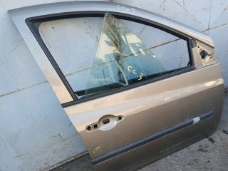 bontott RENAULT CLIO III Jobb első Ablak