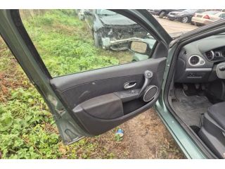 bontott RENAULT CLIO III Jobb első Ablak