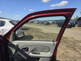bontott RENAULT CLIO III Jobb első Ablak