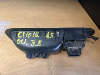 bontott RENAULT CLIO III Jobb első Ablakemelő Kapcsoló