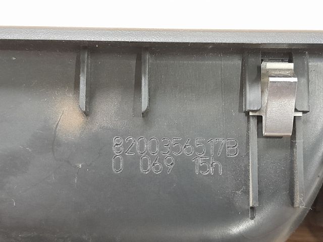 bontott RENAULT CLIO III Jobb első Ablakemelő Kapcsoló