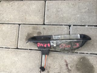 bontott RENAULT CLIO III Jobb első Ablakemelő Kapcsoló