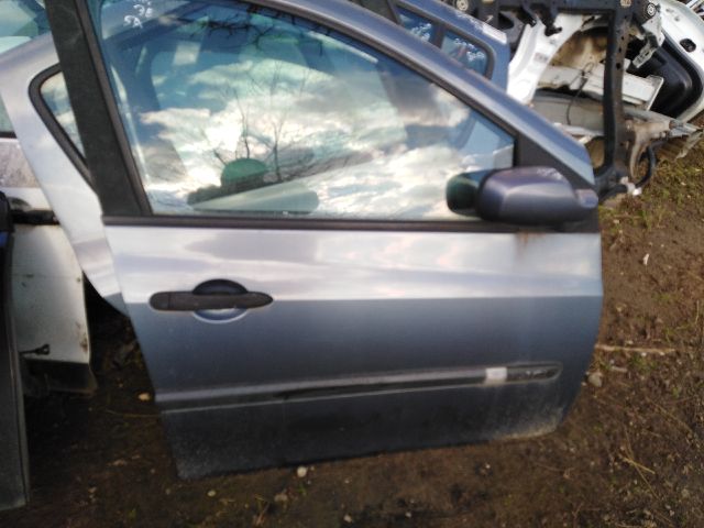 bontott RENAULT CLIO III Jobb első Ablakemelő Motor