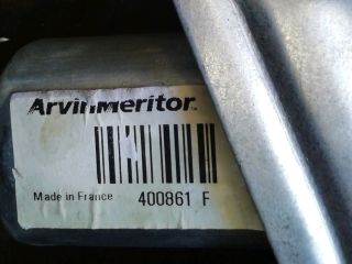 bontott RENAULT CLIO III Jobb első Ablakemelő Motor