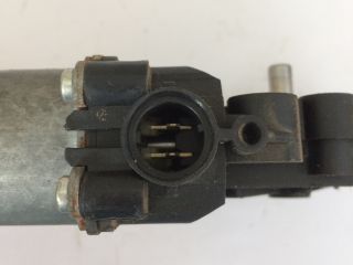 bontott RENAULT CLIO III Jobb első Ablakemelő Motor