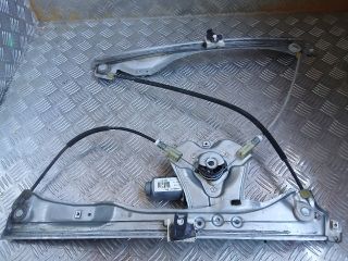 bontott RENAULT CLIO III Jobb első Ablakemelő Szerkezet (Elektromos)