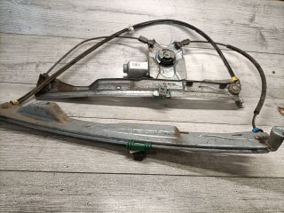 bontott RENAULT CLIO III Jobb első Ablakemelő Szerkezet (Elektromos)