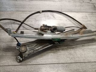 bontott RENAULT CLIO III Jobb első Ablakemelő Szerkezet (Elektromos)
